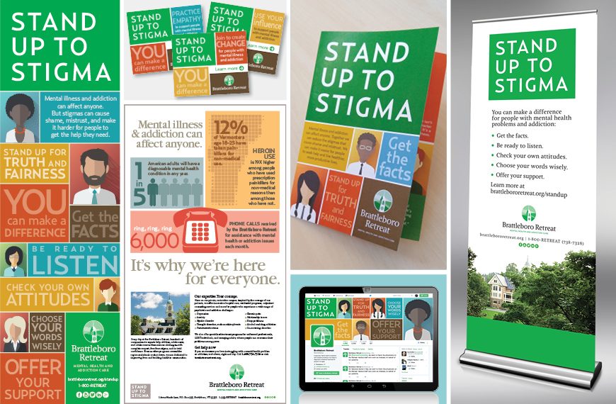 Stand Up to Stigma Campaign