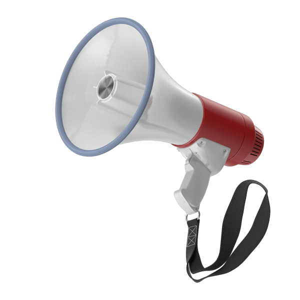 megaphone