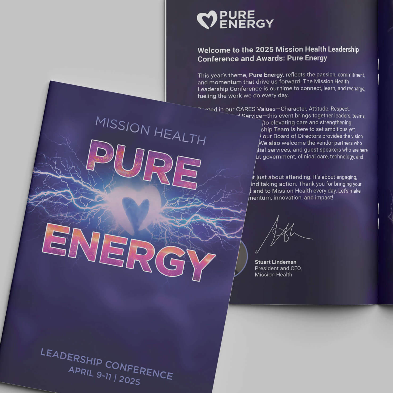 Mission Health Leadership Program
