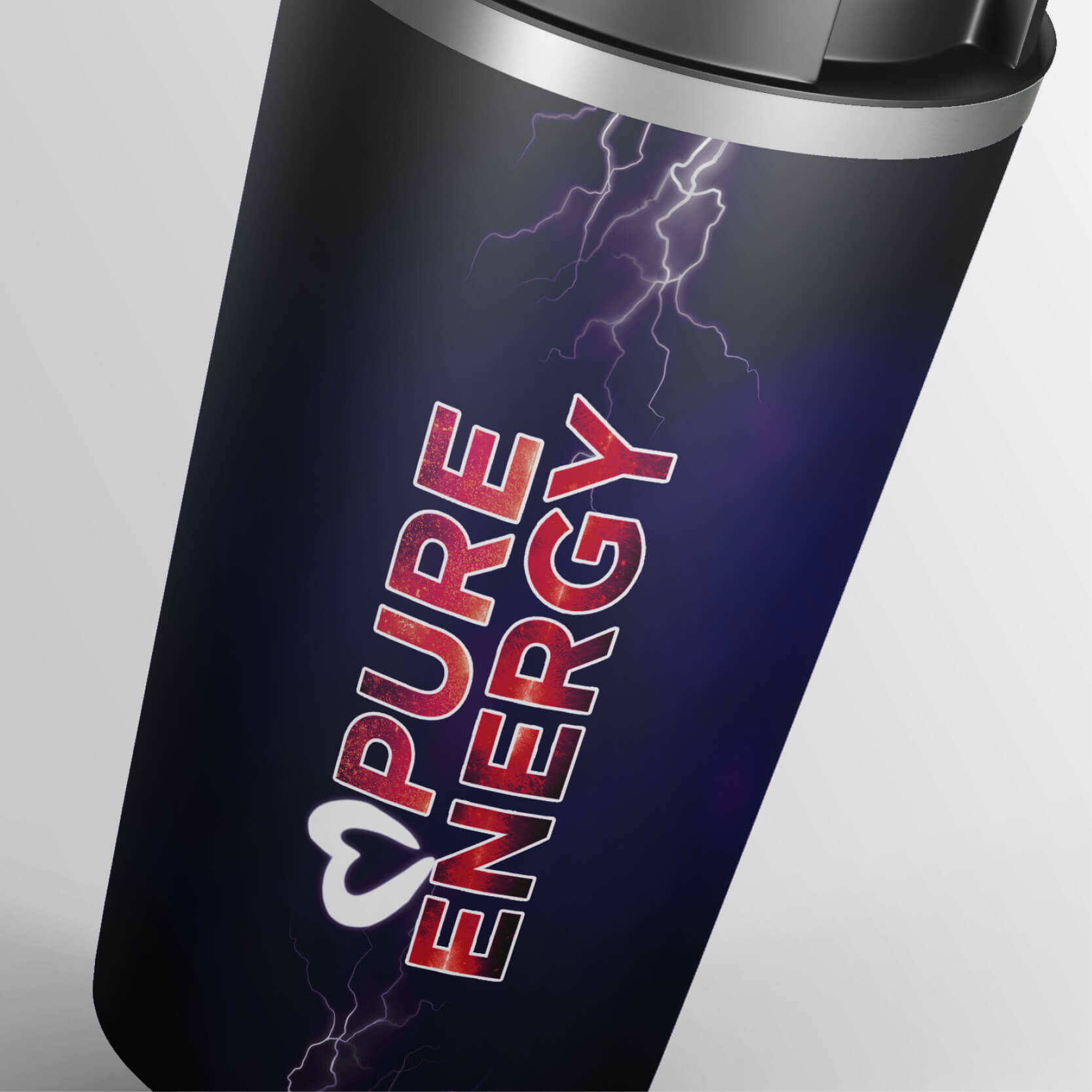 Pure Energy Leadership tumbler