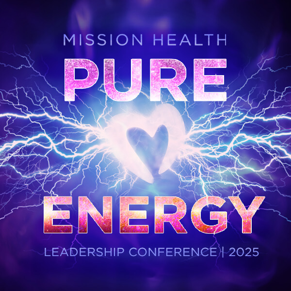 Pure Energy conference theme logo
