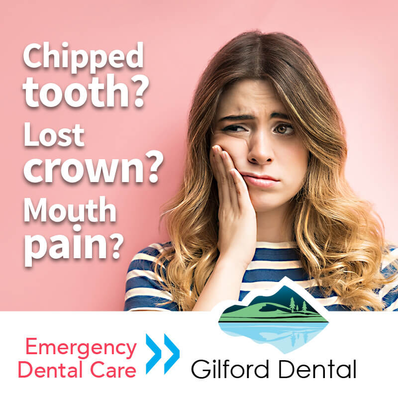 Gilford Dental Emergency Service