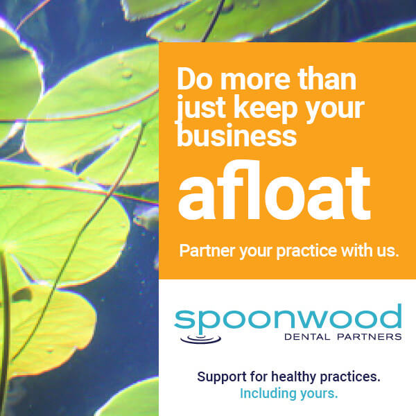 Spoonwood keep afloat